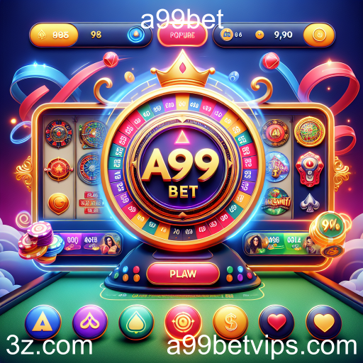 Cassinos Online: A Revolução do Entretenimento com a a99bet