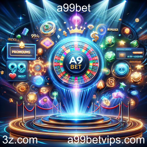 Descubra as Melhores Promoções na a99bet