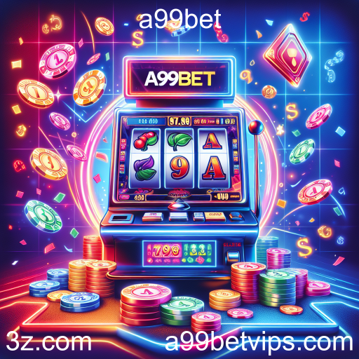 A Emoção das Máquinas Caça-Níqueis no a99bet