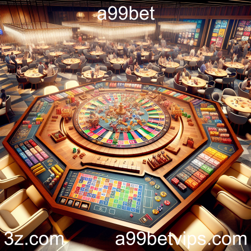 A Magia dos Jogos de Mesa: Diversão e Estratégia em Cada Jogada